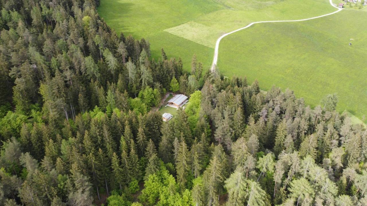 Chalet-Karwendel Villa Terfens Exterior photo